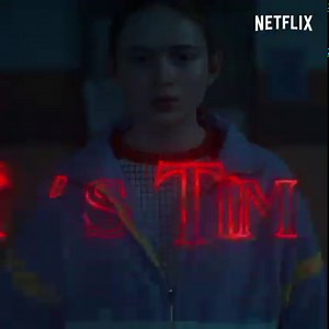 1.4M views · 11K reactions | BREAKING NEWS: This summer is about to get a whole lot stranger. Stranger Things 4, Volume 1 is out May 27, only on Netflix. | Stranger Things | Facebook