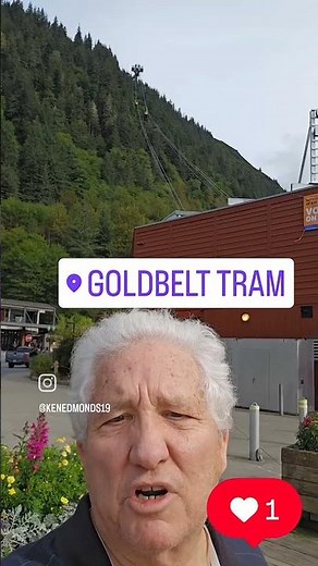 Goldbelt Tram: A Stunning Ride to the Top of Mount Roberts in Juneau!