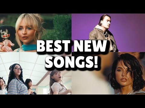 Best New Songs - September 2024!