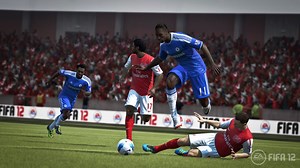 FIFA 12 Demo file