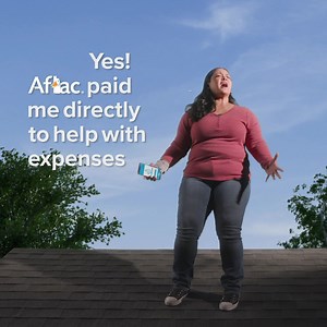 68K views · 230 reactions | Aflac can pay you to help with the expenses health insurance doesn’t cover. | Aflac Duck | Facebook