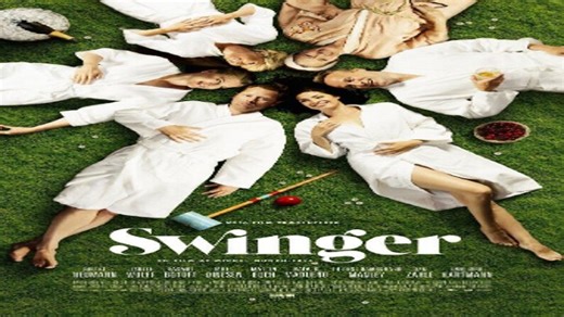 ASA 🎥📽🎬 Swinger (2016) a film directed by Mikkel Munch-Fals with Martin Buch, Mille Dinesen, Rasmus Botoft, Therese Damsgaard, Dan Zahle