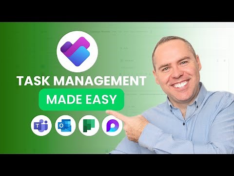 6 Incredible Task Management Features In Microsoft 365!