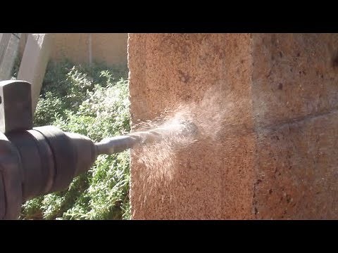 How to Install Anchor in Concrete