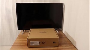 Cisco Webex Room Phone Unboxing - Cisco Video Portal