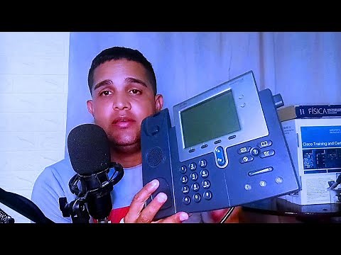 How to Connect a Cisco IP Phone Using PoE (Power Over Ethernet)