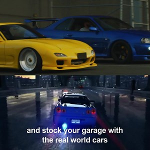 Drive fast, drag, drift and race through the streets at top speed. | Need for Speed