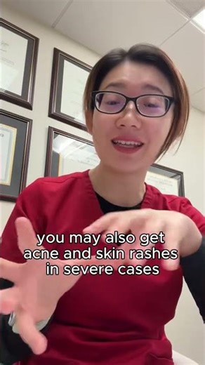 Do you get really sweaty armpits? This is what it means in Chinese Medicine