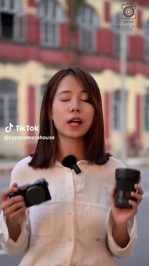 𝗦𝗶𝗴𝗺𝗮 𝟯𝟬𝗺𝗺 𝗦𝗼𝗻𝘆 𝗔𝟲𝟰𝟬𝟬 အတွဲလေးရဲ့ 𝗢𝘂𝘁𝗱𝗼𝗼𝗿 𝗥𝗲𝘀𝘂𝗹𝘁🤍 ------------------------ ဒီနေ့ Video လေးထဲမှာတော့ Sony Crop Frame Camera Sony A6400 လေးနဲ့ Portrait တွေ Street Photography တွေအတွက် Sigma 30mm F1.4 လေး နှစ်ခုကိုတွဲပြီးတော့ ရိုက်ပြပေးထားပါတယ်ရှင့်။🤍 အသေးစိတ်စုံစမ်းမေးမြန်းရန်အတွက် Page Messenger - m.me/zyppcamerahouse2406 (သို့) 09 251 5626 42 / 09 444 9500 42 ကို ဆက်သွယ်မေးမြန်းနိုင်ပါတယ်။ ---- ZYPP Camera House🏠 𝐏𝐡𝐨𝐧𝐞 - 𝟎𝟗 𝟐𝟓𝟏 𝟓𝟔𝟐𝟔 𝟒𝟐/ 𝟎𝟗 𝟒𝟒�