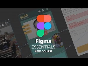 Figma UI UX Design Essentials Introduction