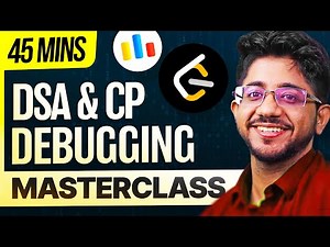 The ONLY Debugging Video You Need For DSA & CP | Vivek Gupta
