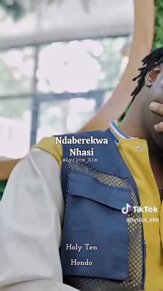 Holy Ten - Hondo: Zimbabwean Lyrics Unveiled