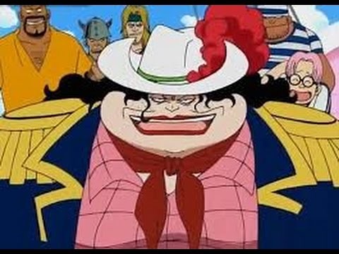 One Piece first full episode