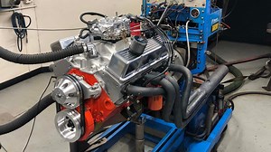 383ci Budget Chevy Stroker Makes 610 lb-ft on the Dyno!