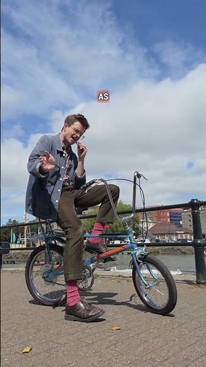 The Raleigh Chopper Is Back From The Dead!!