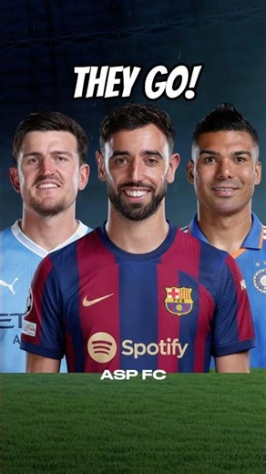 Releasing Manchester United players on FC 26 to see where they go!