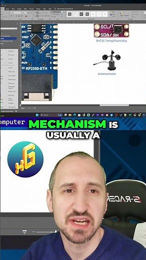 Measure Wind Speed with Anemometer!