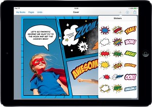 Make comics with Book Creator - Book Creator app