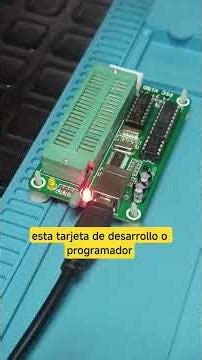 Hello world of PICs using VS Code® #electronics #microcontroller #microcontrollerprogramming