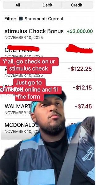 Check Your Stimulus Check Status Today!