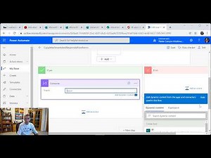 Copying Microsoft Forms Attachments to a SharePoint List Item using Power Automate