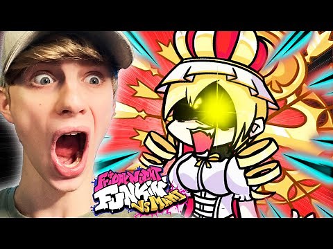 THIS mod gets CRAZY!! Don't MESS with MAMI... | Vs Mami Full Week Release | fnf reaction