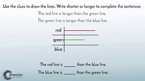 Order and Compare Objects By Length