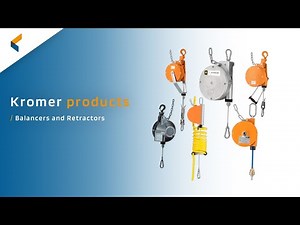 Kromer Spring Balancers