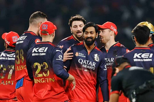 IPL 2025 M01: KKR vs RCB - Match Highlights | IPLT20