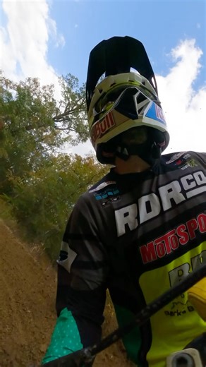 Carson Brown Taming the 500 RMZilla