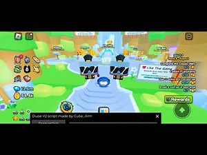 Pet Simulator 99 DUPE SCRIPT | Duplicate pets method | NOT PATCHED 2025