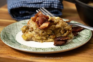 Skillet Fried Cream Corn
