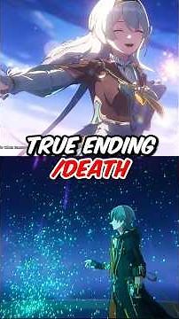 Firefly True Ending and Death Cutscene | Honkai Star Rail 3.8