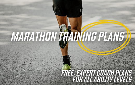 Free Marathon Training Plans For All Ability Levels