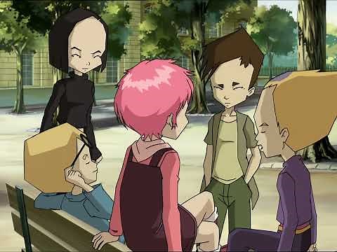 CODE LYOKO - Episode 66 - WILLIAM RETURNS