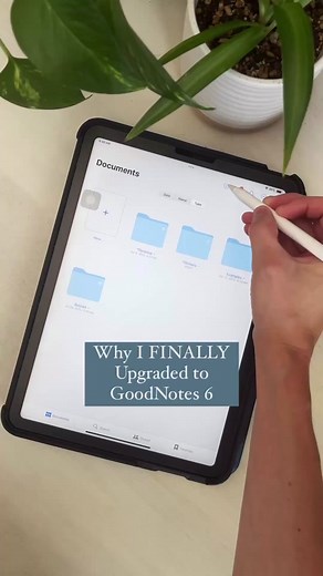 Have you tried the new Eyedropper Tool on Goodnotes 6? It lets you easily select any color from your notes, objects, or images with just one click. 😉 🖌️ 🎨 c: IG @envizart #fyp #Goodnotes #Goodnotes6 #edutok #foryou