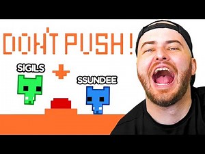 Don't PRESS the BUTTON in Pico Park (Toxic)