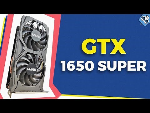 INNO3D GTX 1650 SUPER TWIN X2 OC Review - Gaming & software benchmarks