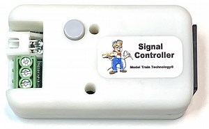 Dwarf Signal Controller with 2 Signals (N, HO, O) - Signaling, Lighting & Animation