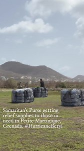 Samaritan's Purse | Franklin Graham