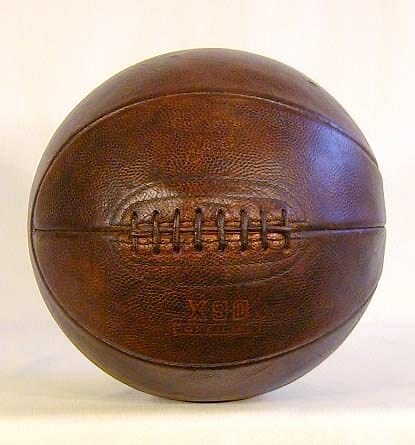 The First Basketball: What Was the Original Ball Made Out Of?