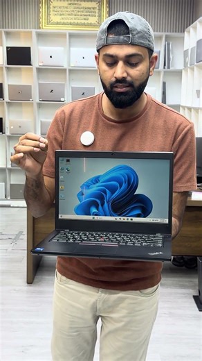 Lenovo ThinkPad L14 Gen 2 | i5 11th Gen | 8/256GB SSD | Touch | 14" | Charger + Bag +971-558415588