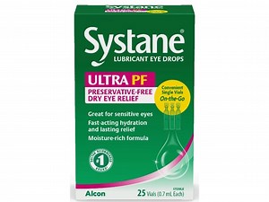 Systane lubricant eye drops recalled for fungal contamination