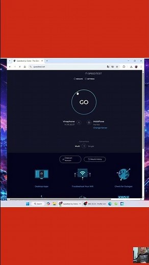 How To Check Your Internet Speed Fast – Test Download, Upload & Ping