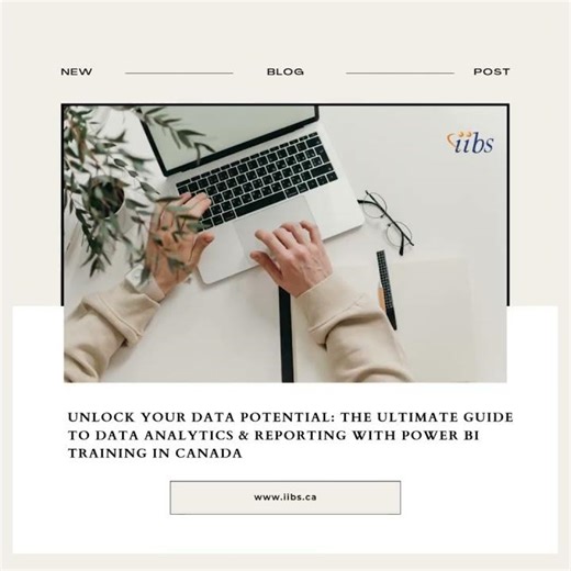Your Data Potential with Power BI Ultimate Guide to Data Analytics Reporting Training in Canada