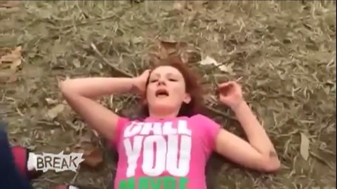 'Shovel Girl' Fight Video Triggers Criminal Investigation