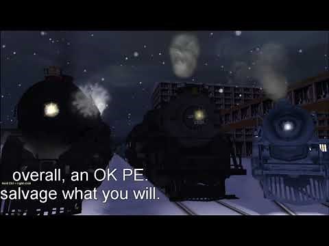 Trainz Polar Express Review