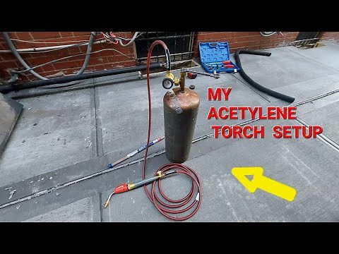 ACETYLENE TORCH