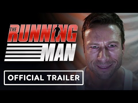 The Running Man - Official Trailer #2 (2025) Glen Powell, William H. Macy, Lee Pace