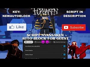 Script guest 1337 auto block , auto punch ,aimbot punch , backstab , aimbot slash sheledky ,